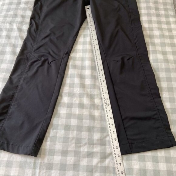 Merrell aeroblock trousers stretch pants 6 grey charcoal adventure-ready hicking - Picture 10 of 13